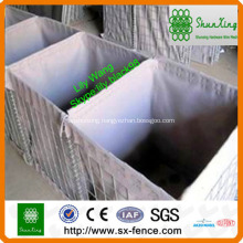 ISO9001Hesco Barrier Bastion (made in china)
